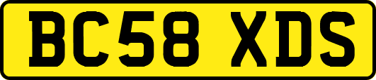 BC58XDS