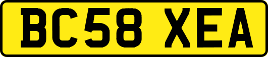 BC58XEA