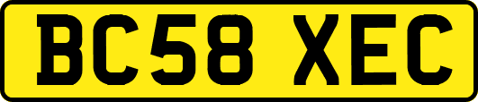 BC58XEC