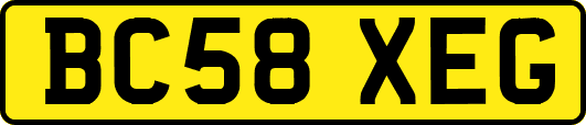 BC58XEG