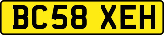 BC58XEH