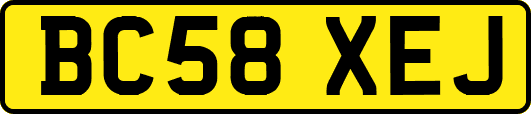 BC58XEJ
