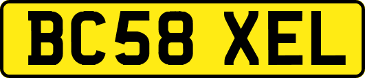BC58XEL