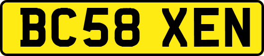 BC58XEN