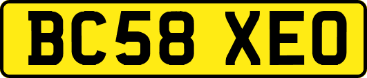 BC58XEO