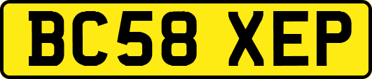 BC58XEP