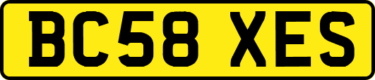 BC58XES