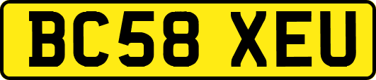 BC58XEU