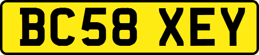 BC58XEY