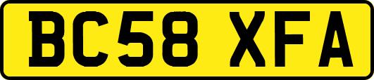 BC58XFA