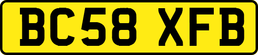 BC58XFB