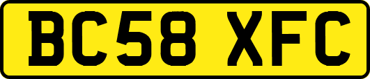 BC58XFC