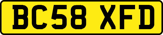 BC58XFD