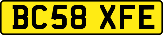 BC58XFE