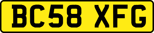 BC58XFG