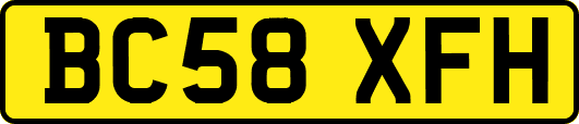 BC58XFH