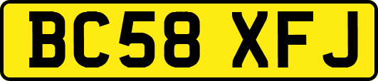 BC58XFJ