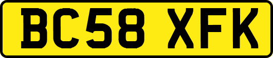 BC58XFK