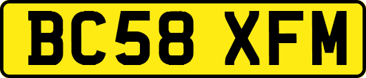 BC58XFM