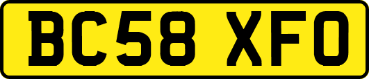 BC58XFO
