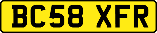 BC58XFR