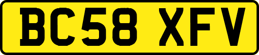 BC58XFV
