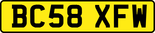 BC58XFW