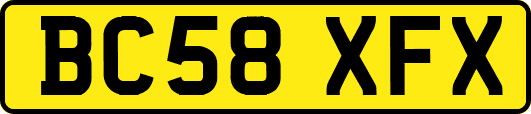 BC58XFX