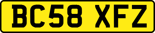 BC58XFZ