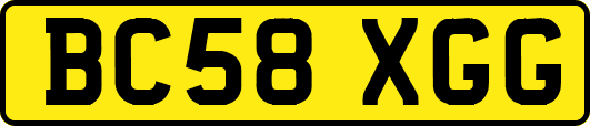 BC58XGG