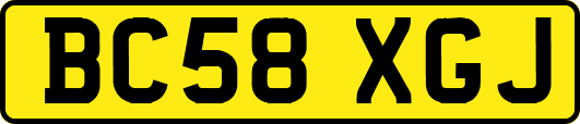 BC58XGJ