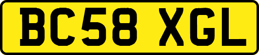 BC58XGL