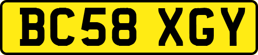 BC58XGY
