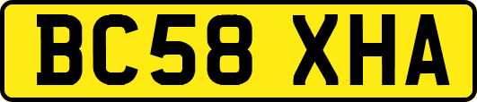 BC58XHA