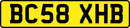 BC58XHB