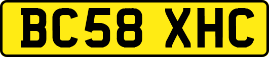 BC58XHC