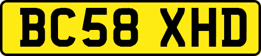 BC58XHD