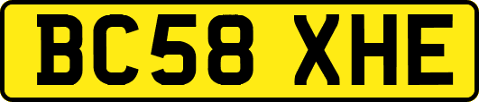 BC58XHE