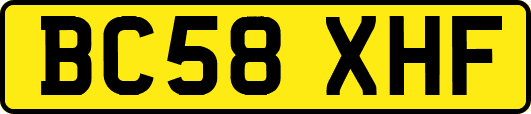 BC58XHF
