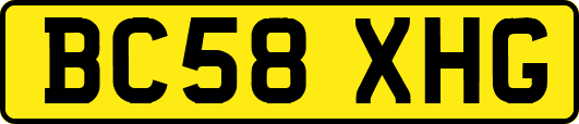 BC58XHG