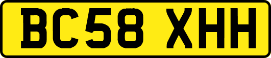 BC58XHH