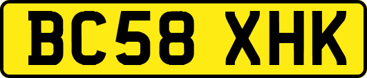 BC58XHK