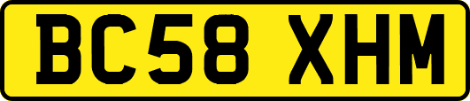 BC58XHM