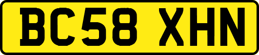 BC58XHN