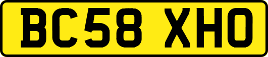 BC58XHO