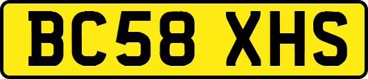 BC58XHS