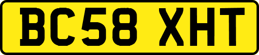 BC58XHT