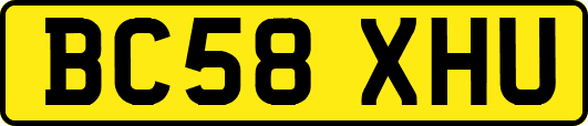 BC58XHU