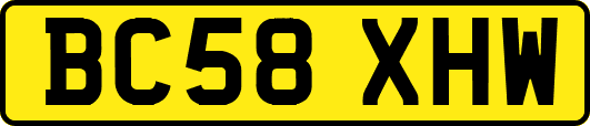 BC58XHW