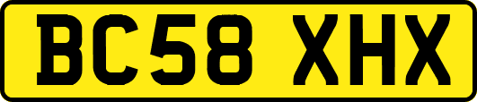 BC58XHX